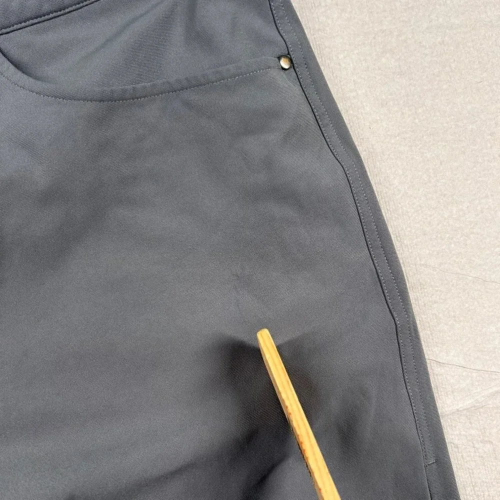 Lululemon Pants Mens 35x32 ABC Commission Technical Performance Golf LM5ADAS